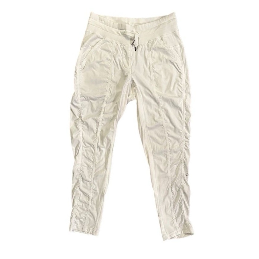 Lululemon women’s Street to Studio Pant white size 6